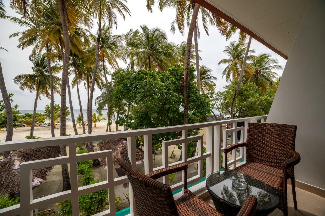 Crystal Sands Villa Maafushi Ngoại thất bức ảnh